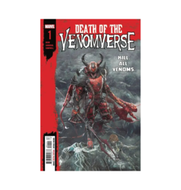 Marvel Death of the Venomverse #1