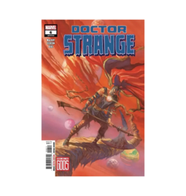 Marvel Doctor Strange #6