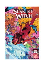 Marvel Scarlet Witch #7