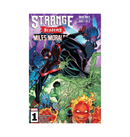 Marvel Strange Academy: Miles Morales #1