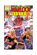 Marvel Warlock: Rebirth #5