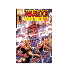 Marvel Warlock: Rebirth #5