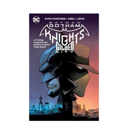 DC Batman: Gotham Knights - Gilded City HC