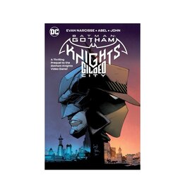 DC Batman: Gotham Knights - Gilded City HC