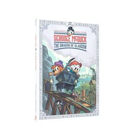 Scrooge McDuck The Dragon of Glasgow HC