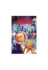 DC Young Justice: Targets TP