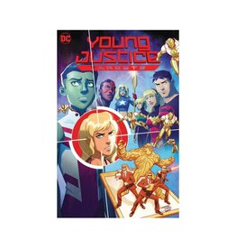 DC Young Justice: Targets TP