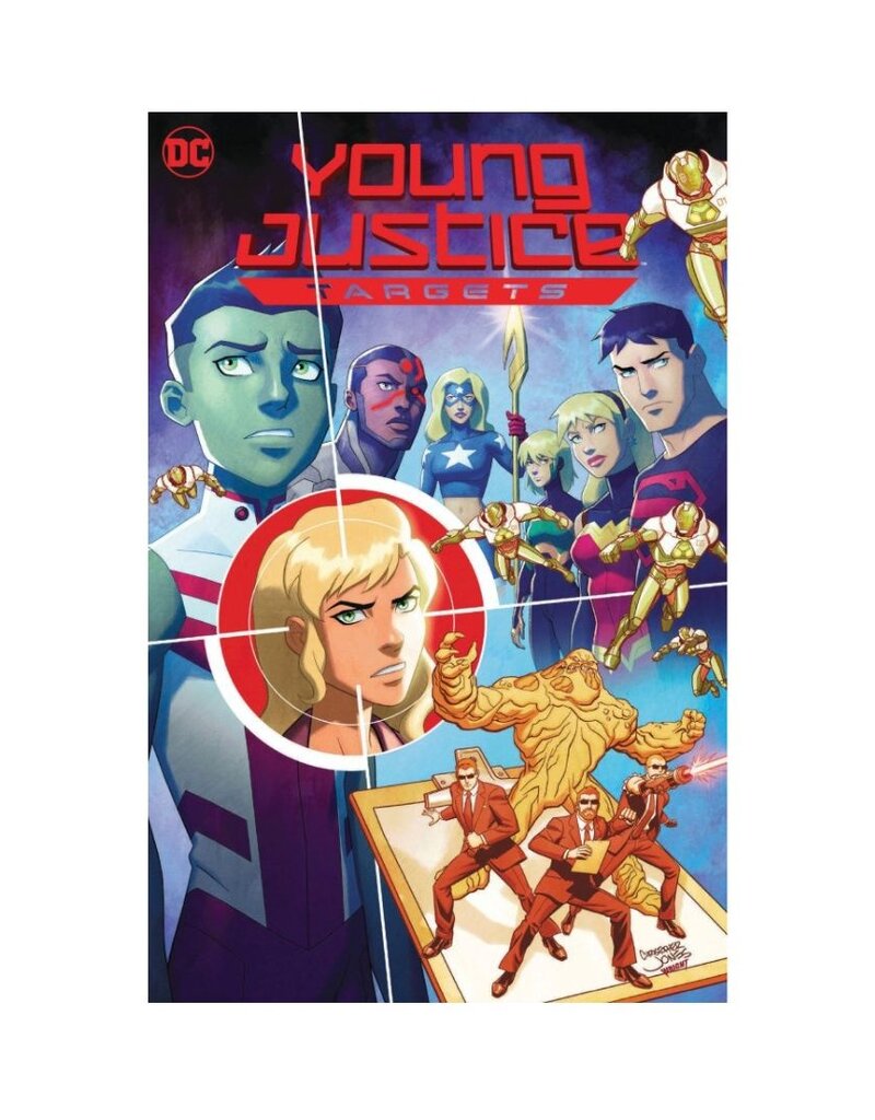 DC Young Justice: Targets TP