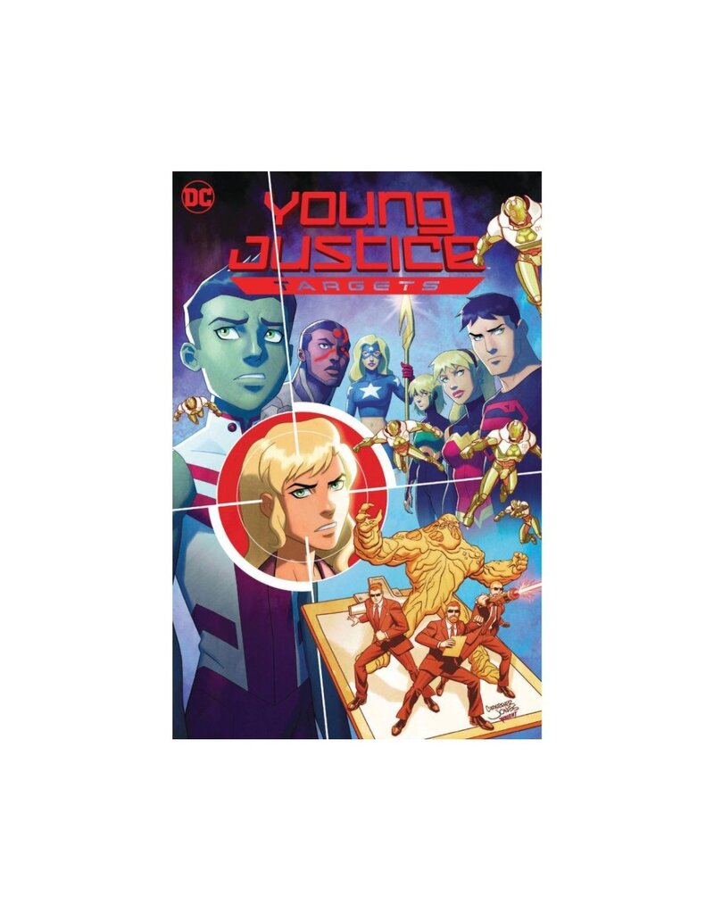 DC Young Justice: Targets TP