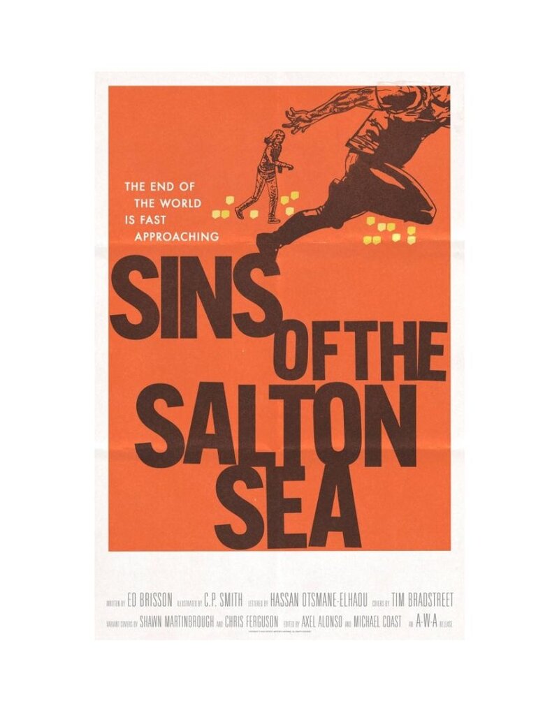 Sins of the Salton Sea #3