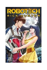 Robotech: Rick Hunter #1