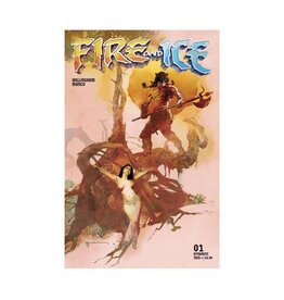 Fire and Ice #1