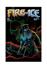 Fire and Ice #1
