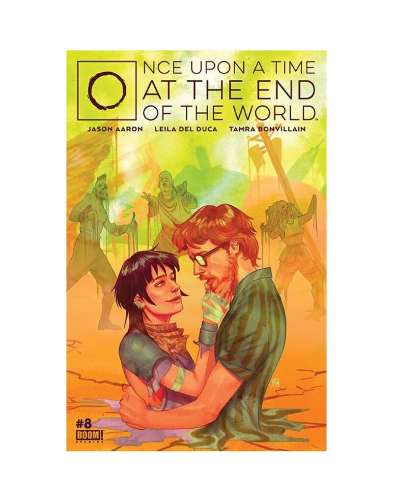 Boom Studios Once Upon a Time at the End of the World #8
