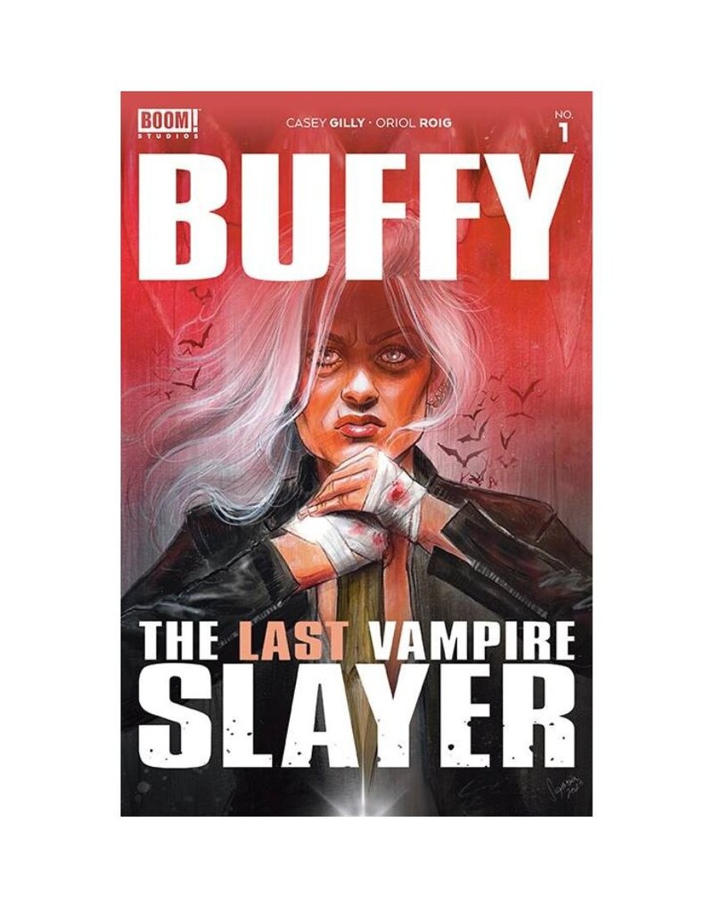 Boom Studios Buffy: The Last Vampire Slayer #1