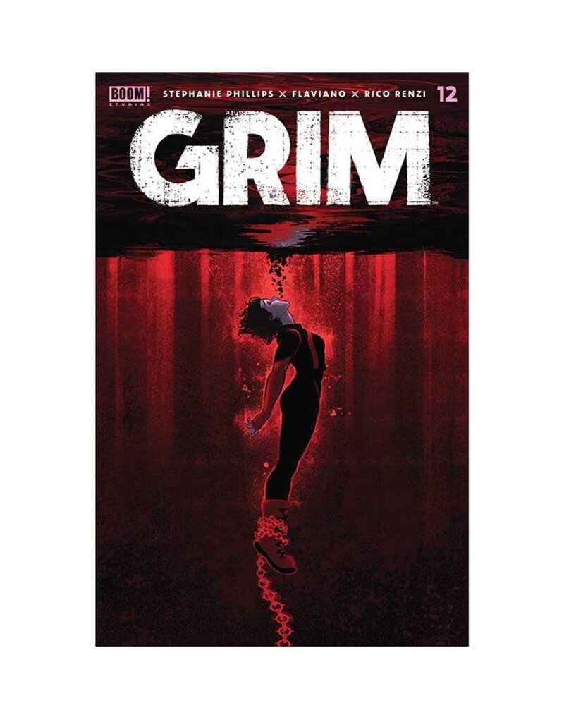 Boom Studios Grim #12