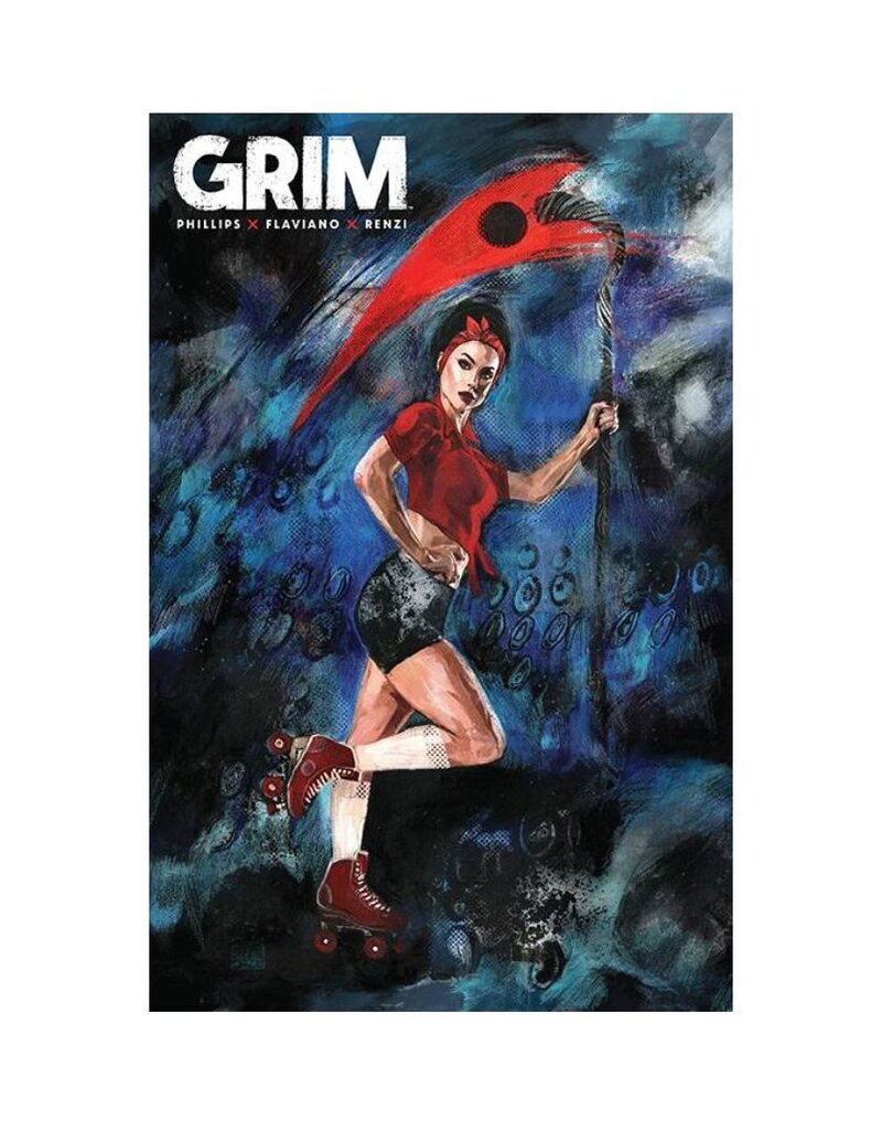 Boom Studios Grim #12