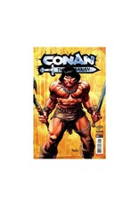 Conan: The Barbarian #1