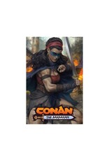 Conan: The Barbarian #1