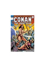 Conan: The Barbarian #1