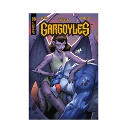 Gargoyles #8
