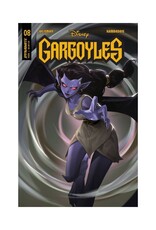 Gargoyles #8