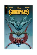 Gargoyles #8