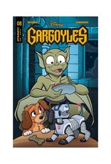 Gargoyles #8