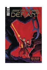 IDW Star Trek: Defiant #6