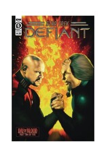 IDW Star Trek: Defiant #6