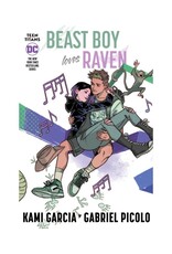 DC Teen Titans: Beast Boy Loves Raven GN Connecting Cover Edition