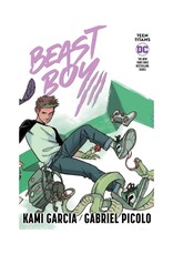DC Teen Titans: Beast Boy GN Connecting Cover Edition