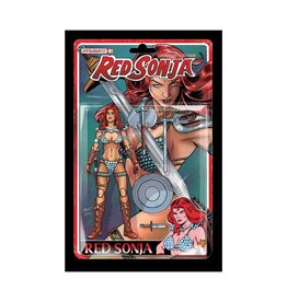 Red Sonja #1 Cover N 1:10 Action Figure