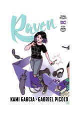 DC Teen Titans: Raven GN Connecting Cover Edition