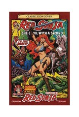 Red Sonja #1 Cover P 1:15 Classic Icon