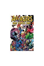 Marvel The Avengers: War Across Time TP