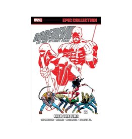 Marvel Daredevil Epic Collection: Into the Fire TP