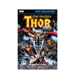 Marvel The Mighty Thor Epic Collection: In Mortal Flesh TP (2023 Printing)
