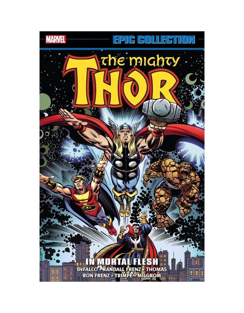 Marvel The Mighty Thor Epic Collection: In Mortal Flesh TP (2023 Printing)