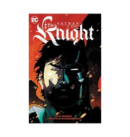 DC Batman: The Knight HC