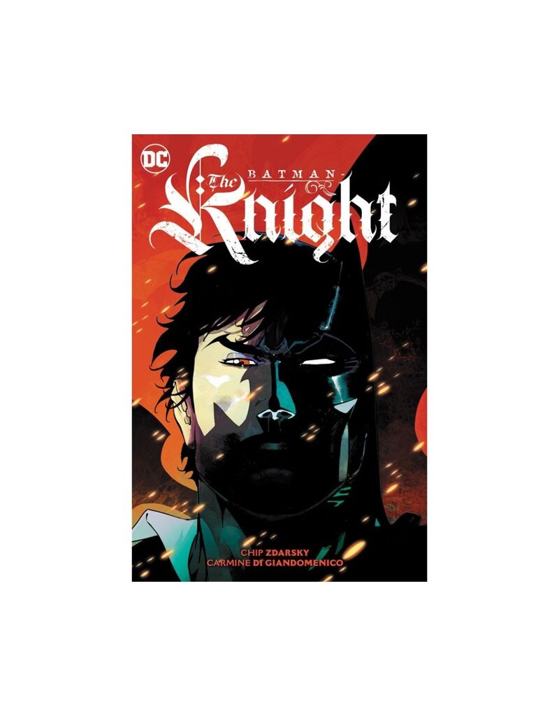 DC Batman: The Knight HC