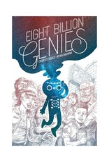 Image Eight Billion Genies Deluxe Edition Vol. 1 HC