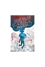Image Eight Billion Genies Deluxe Edition Vol. 1 HC