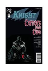 DC Knight Terrors #2 Cover E 1:25 Jeff Spokes