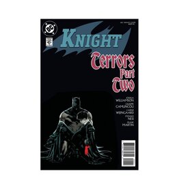 DC Knight Terrors #2 Cover E 1:25 Jeff Spokes