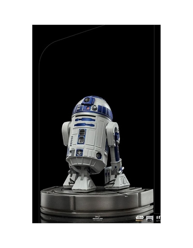 Iron Studios R2-D2 - The Mandalorian - Art Scale 1/10 - Iron Studios