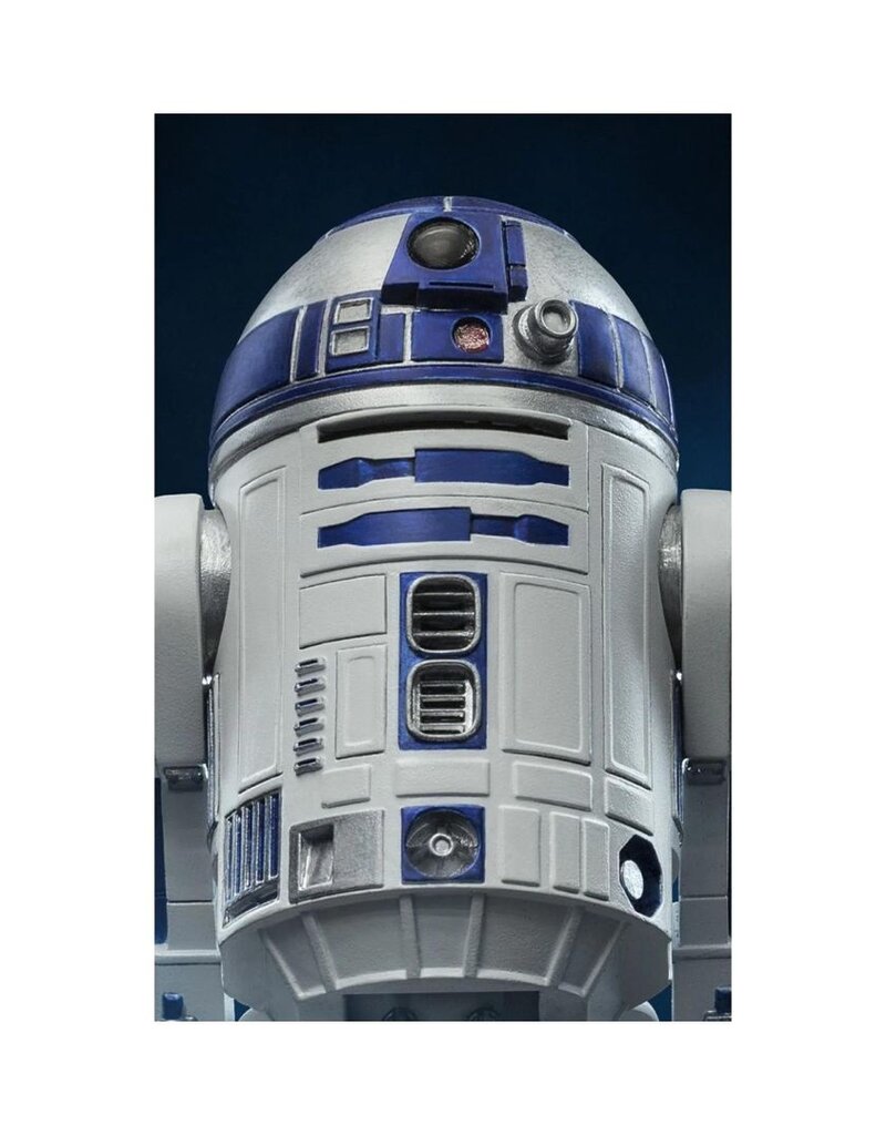 Iron Studios R2-D2 - The Mandalorian - Art Scale 1/10 - Iron Studios