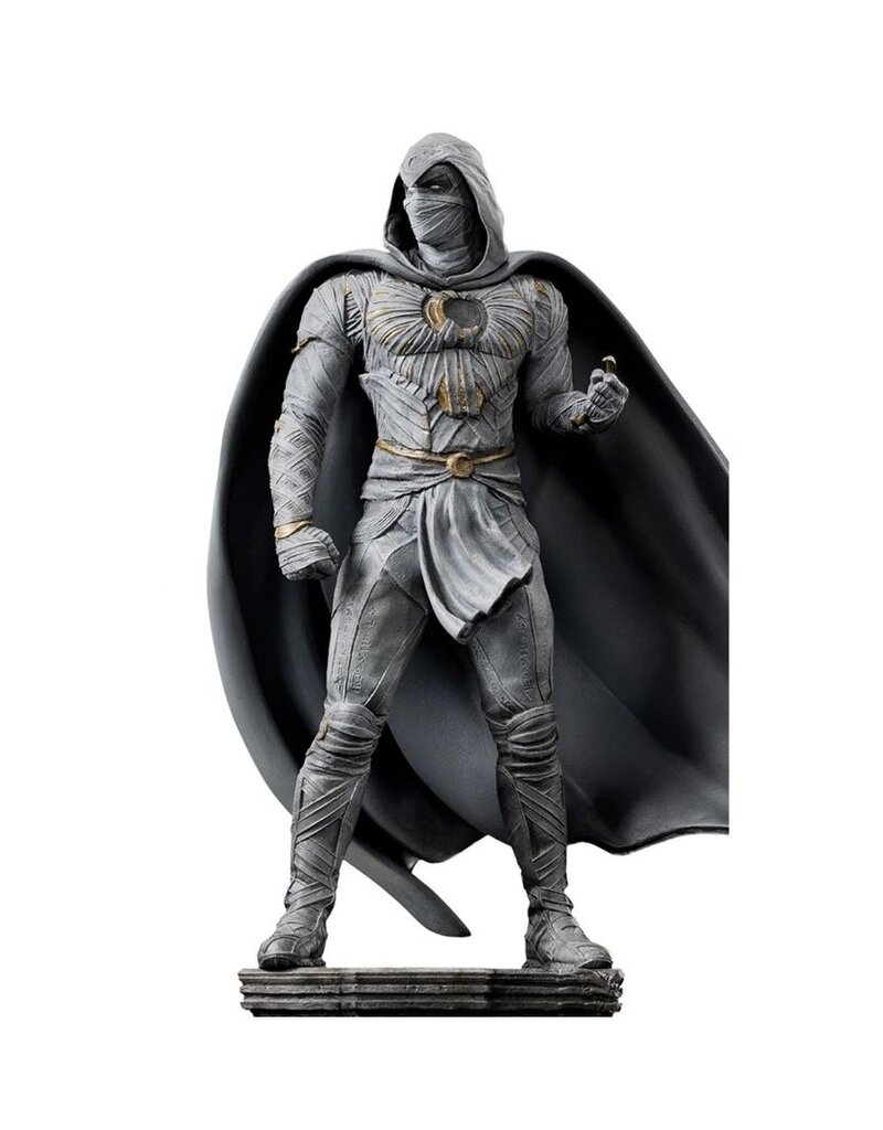 Iron Studios Moon Knight - Moon Knight - BDS Art Scale 1/10 - Iron Studios