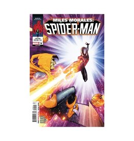 Marvel Miles Morales: Spider-Man #9