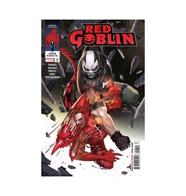 Marvel Red Goblin #7